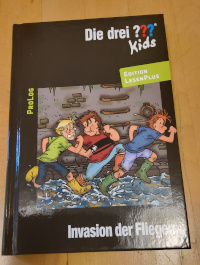 Die drei Fragezeichen kids Strandpiraten 200